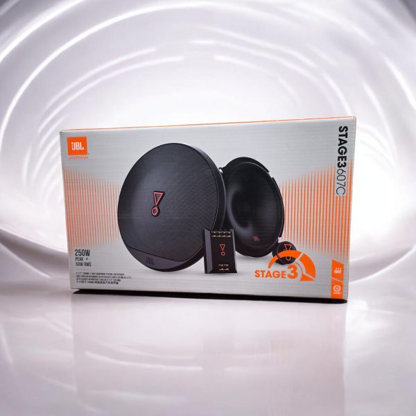JBL SPLIT SPEKAER 250W 6"50W RMS